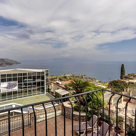 Villa Maremonti 타오르미나 외부 사진