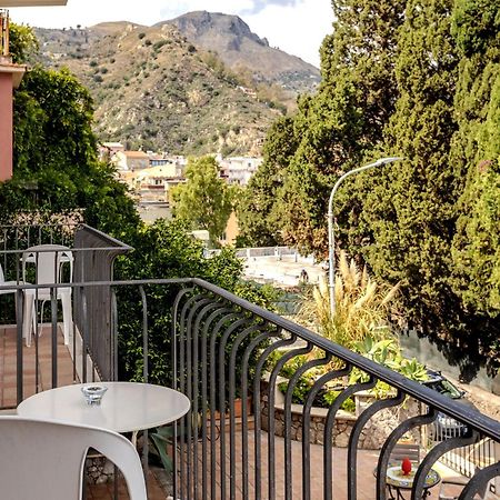 Villa Maremonti 타오르미나 외부 사진