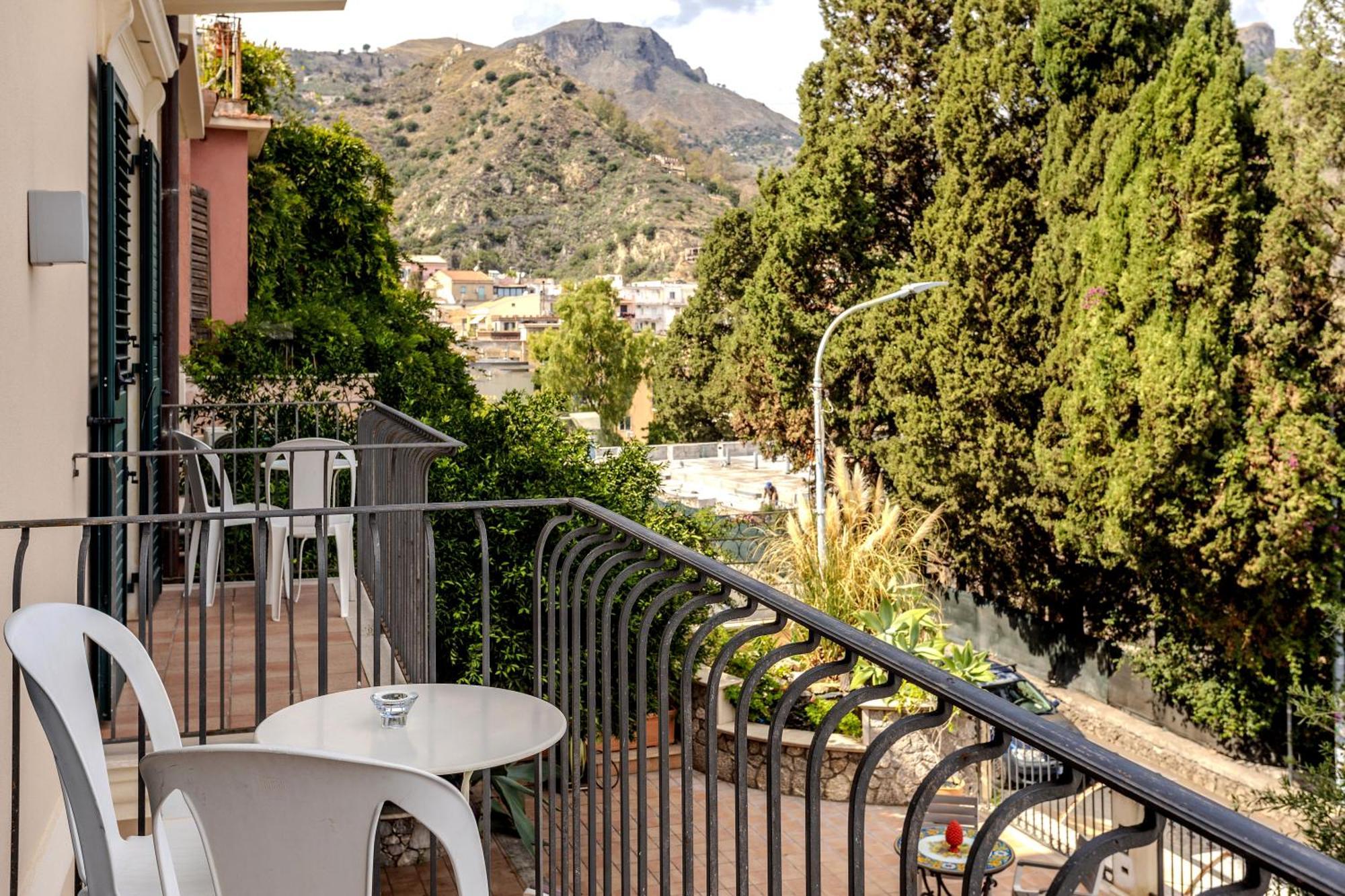 Villa Maremonti 타오르미나 외부 사진