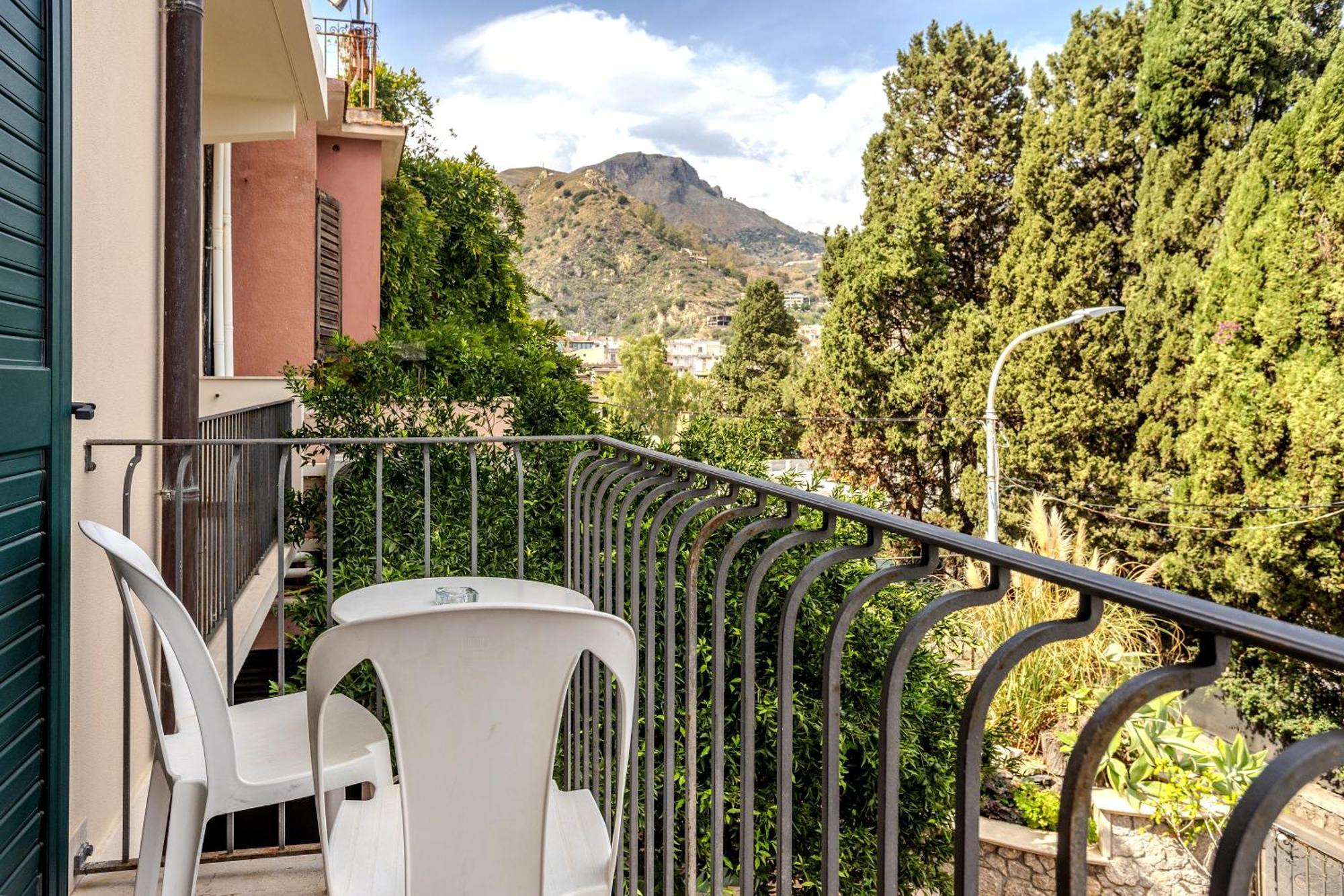 Villa Maremonti 타오르미나 외부 사진
