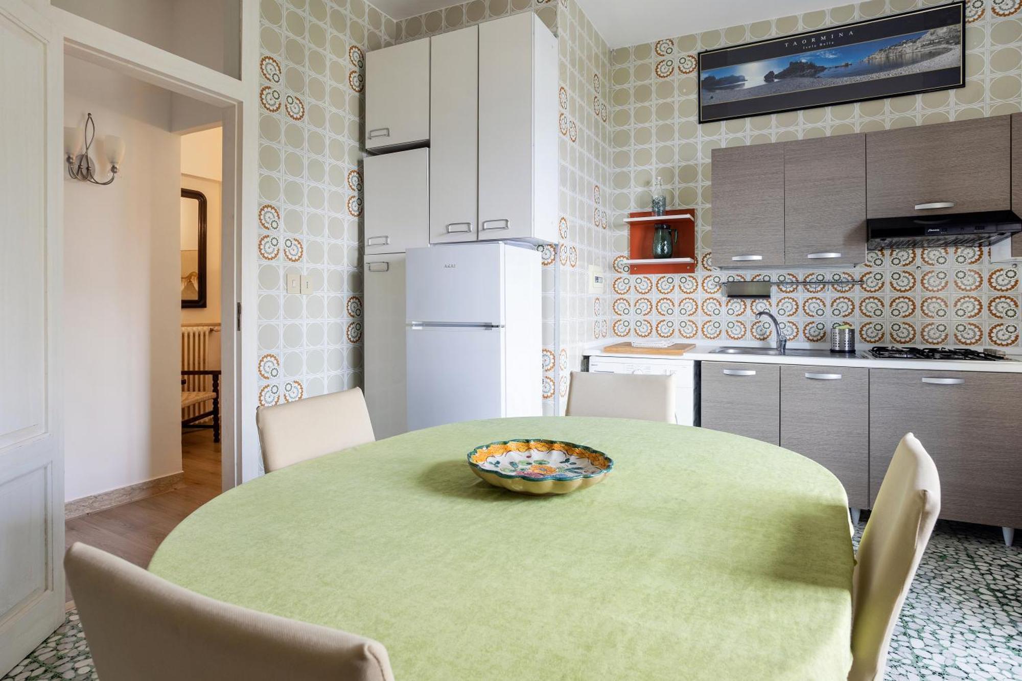 Villa Maremonti 타오르미나 외부 사진