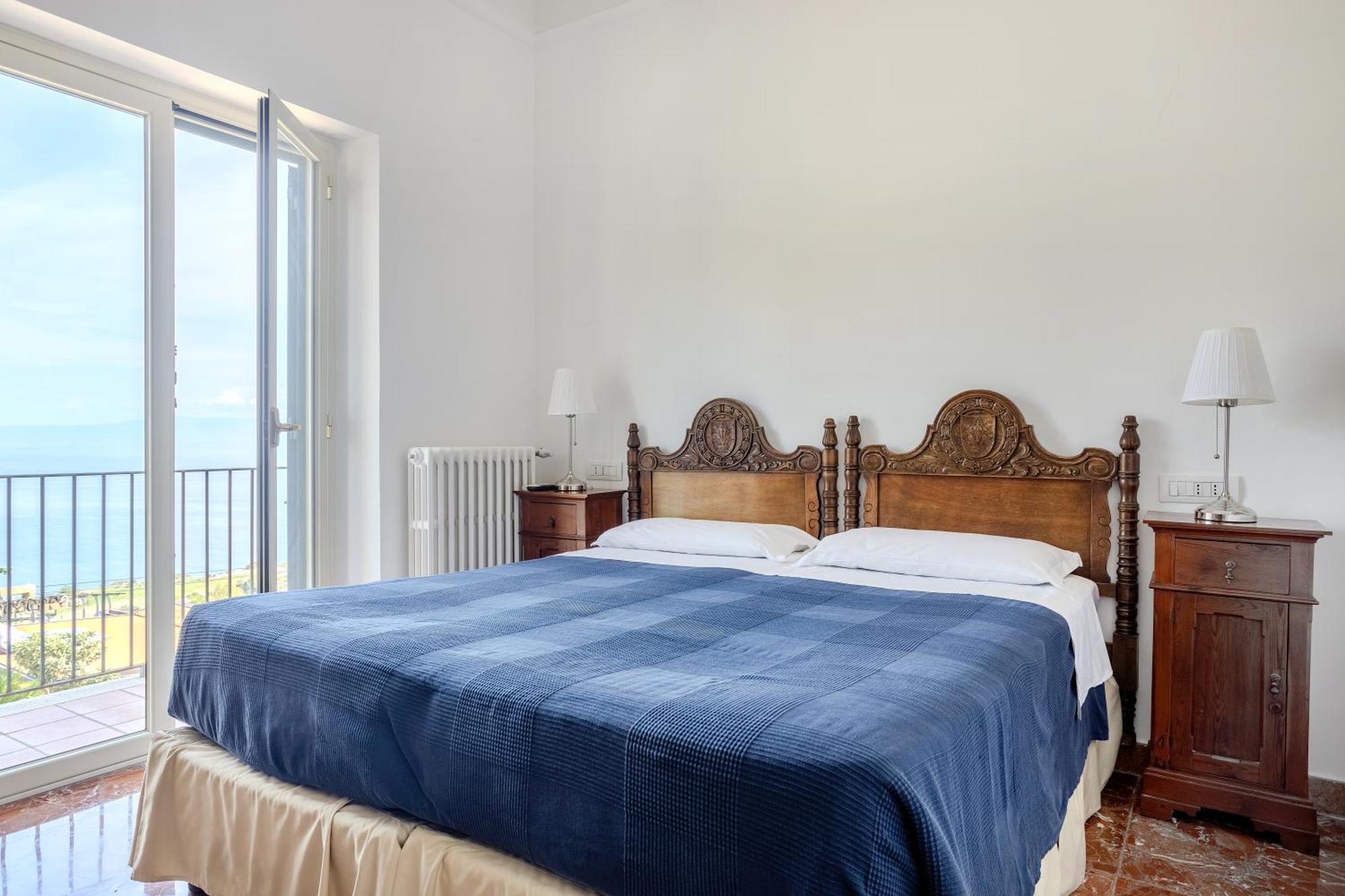 Villa Maremonti 타오르미나 외부 사진