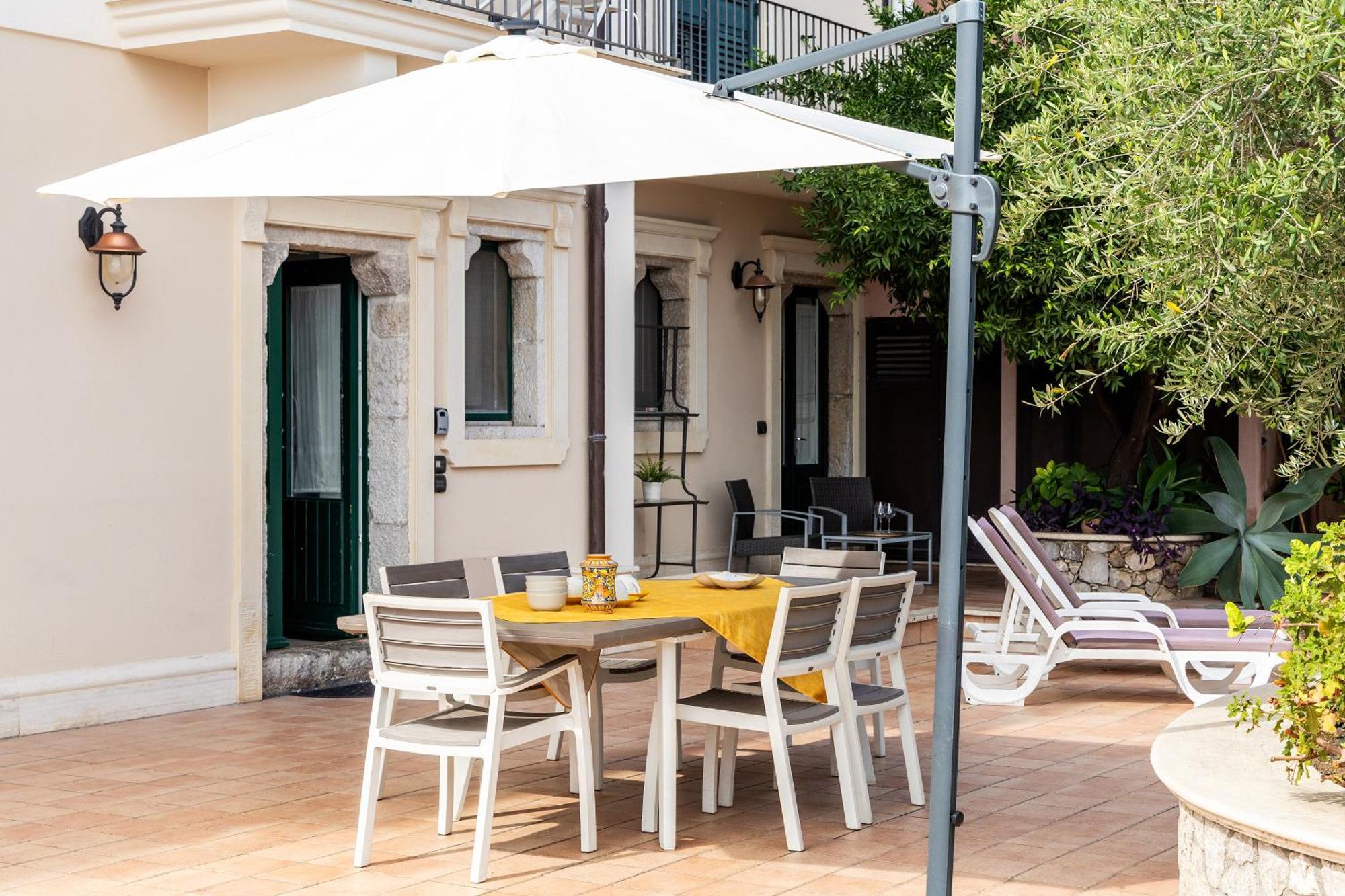 Villa Maremonti 타오르미나 외부 사진