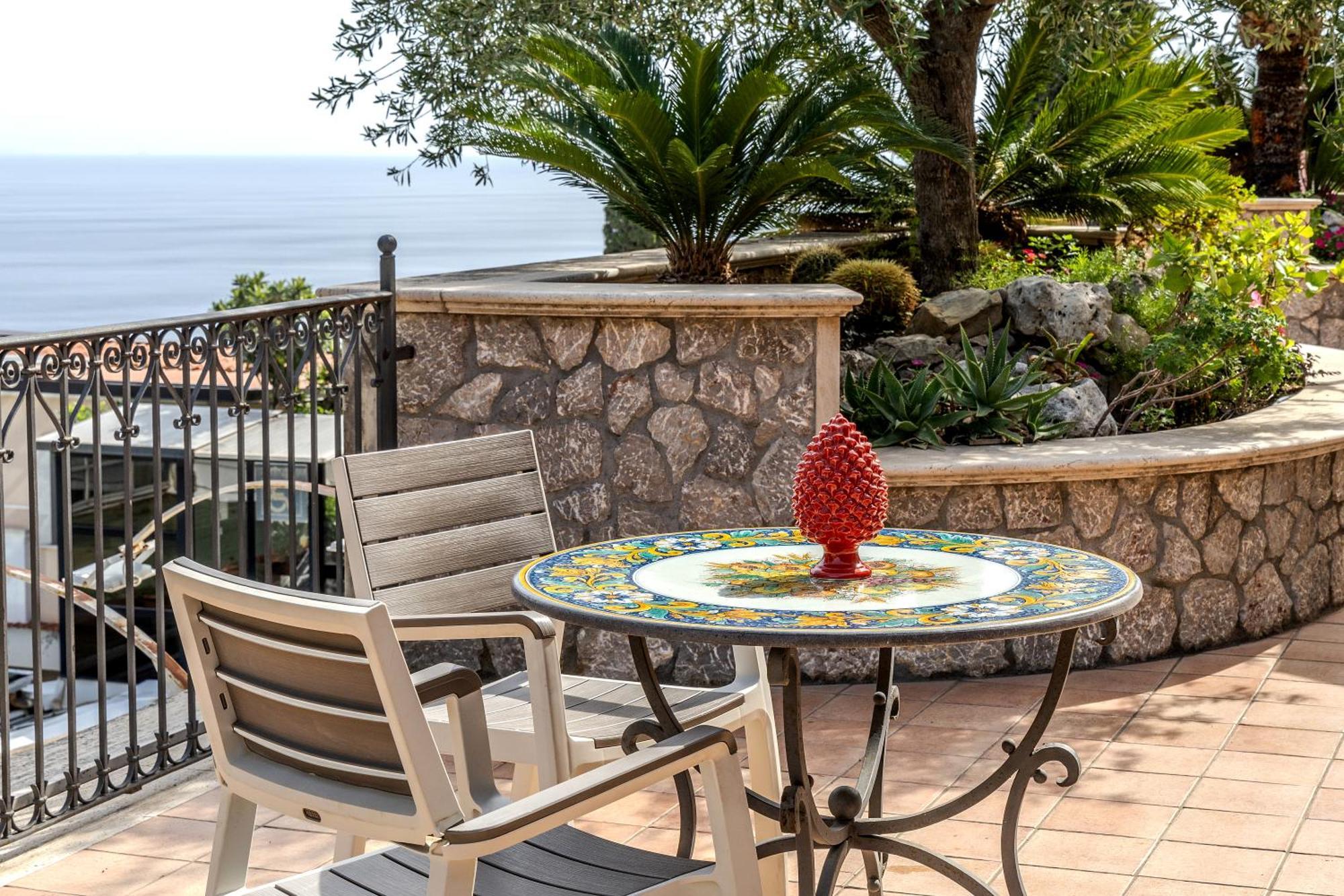 Villa Maremonti 타오르미나 외부 사진