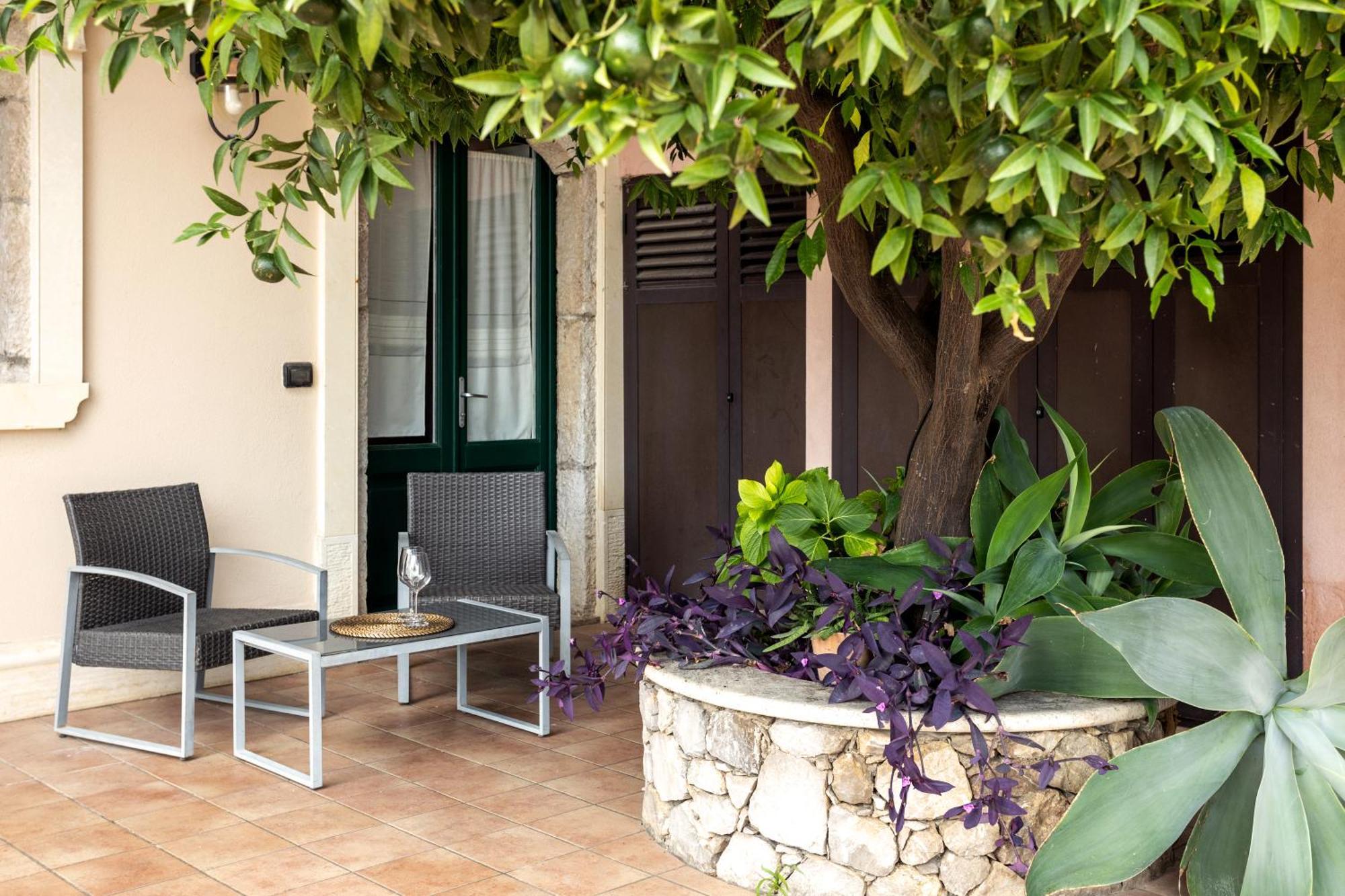 Villa Maremonti 타오르미나 외부 사진