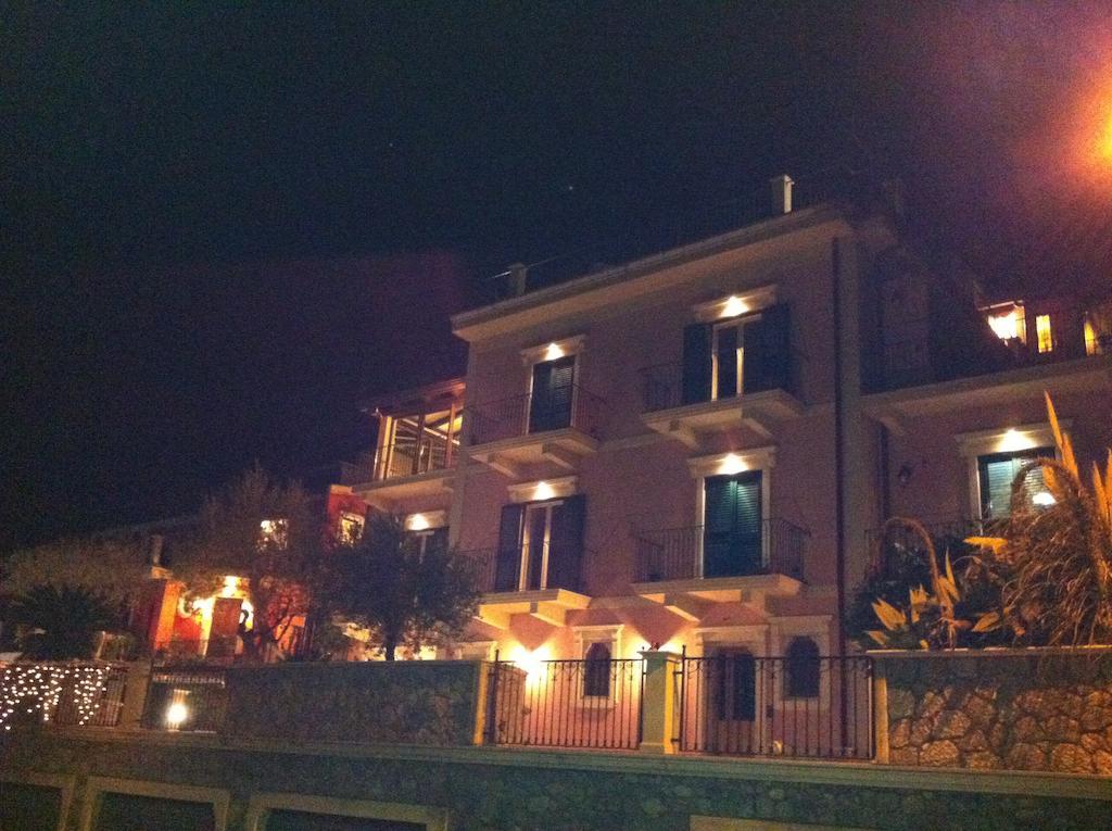 Villa Maremonti 타오르미나 외부 사진