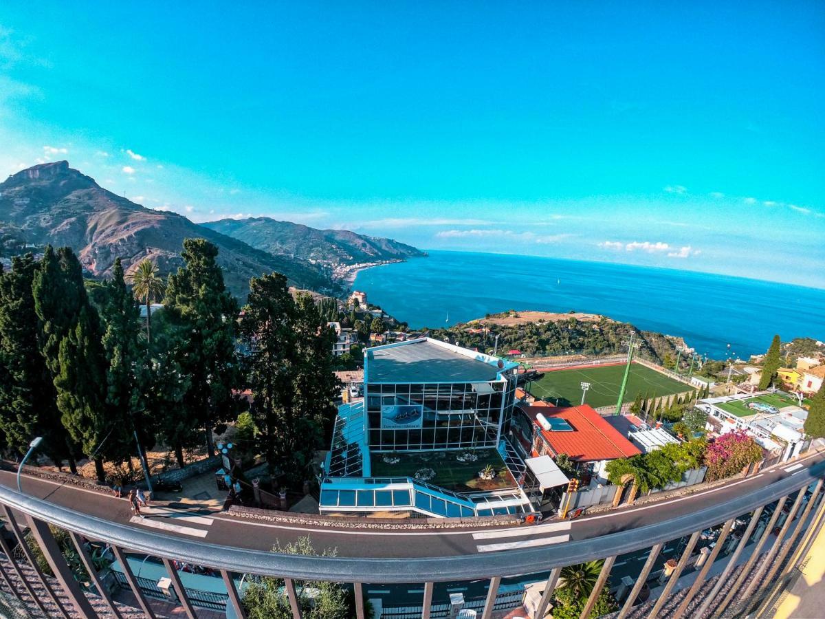 Villa Maremonti 타오르미나 외부 사진